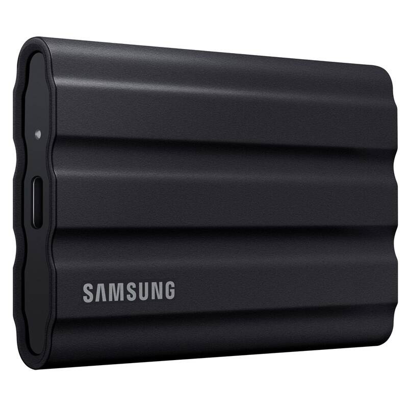 SSD externí Samsung T7 Shield 1TB černý