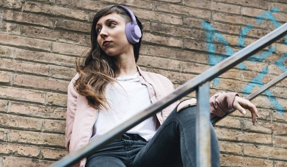 Sluchátka JBL Tune 720BT - fialová