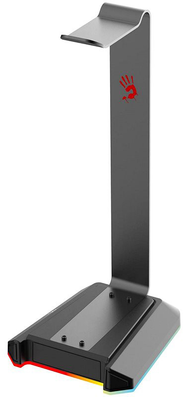 Stojánek A4Tech BLOODY GS2L RGB černý