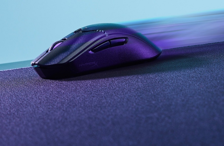 Myš HyperX Pulsefire Haste 2 Core černá