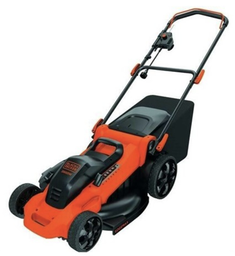 Sekačka Black-Decker LM2000
