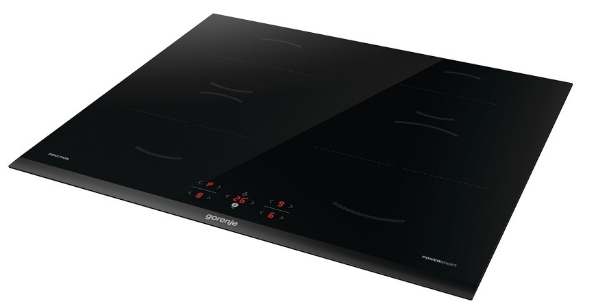 Indukční varná deska Gorenje GI6401BC, černá, SimpleControl