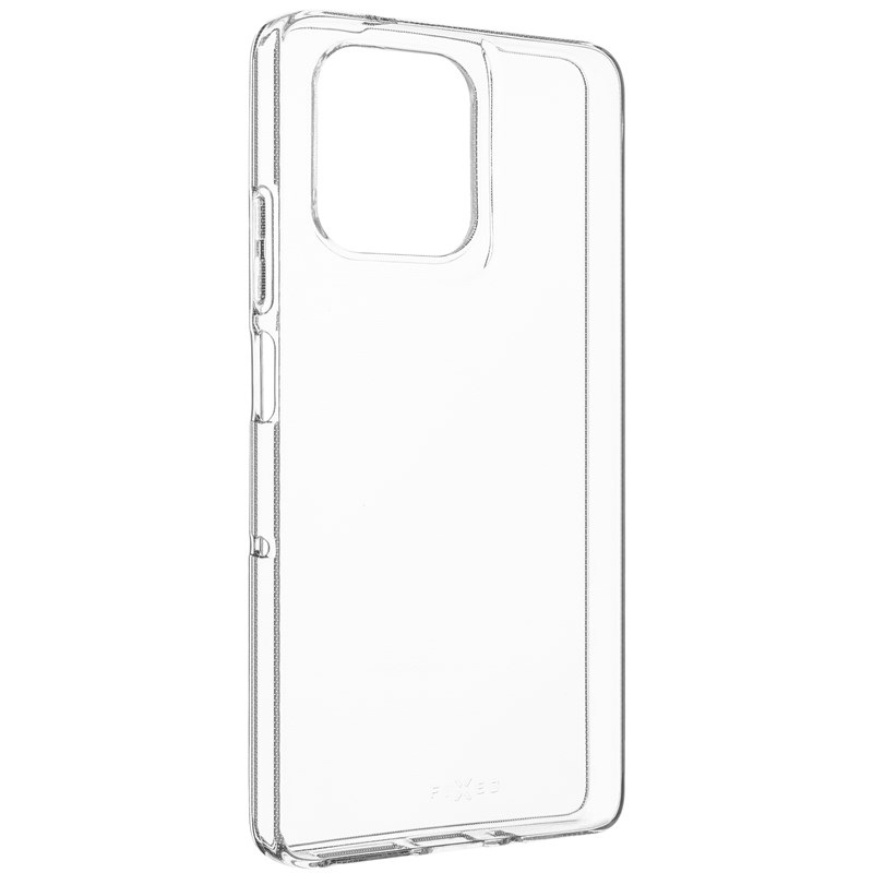 Kryt na mobil FIXED na Motorola Moto G75 5G průhledný