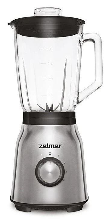 Stolní mixér Zelmer ZSB4820 nerez