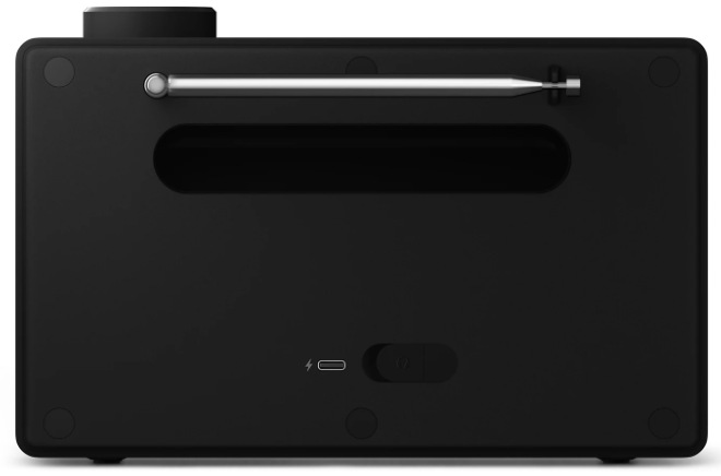 Radiopřijímač s DAB+ Philips TAR5600 černý PHITAR5600_06