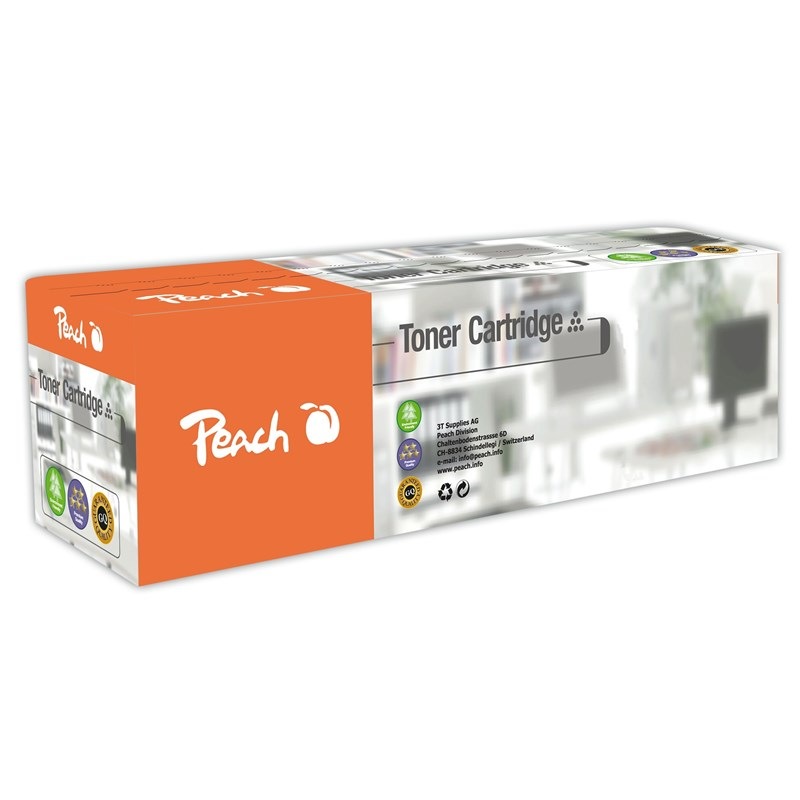 Toner Peach kompatibilní s HP 44A XL (CF244A), černá barva