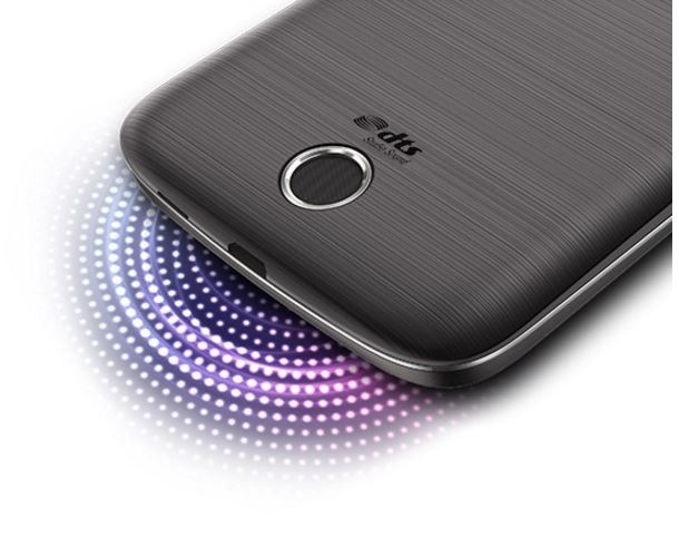 Mobilní telefon Acer Liquid Z330 LTE černý