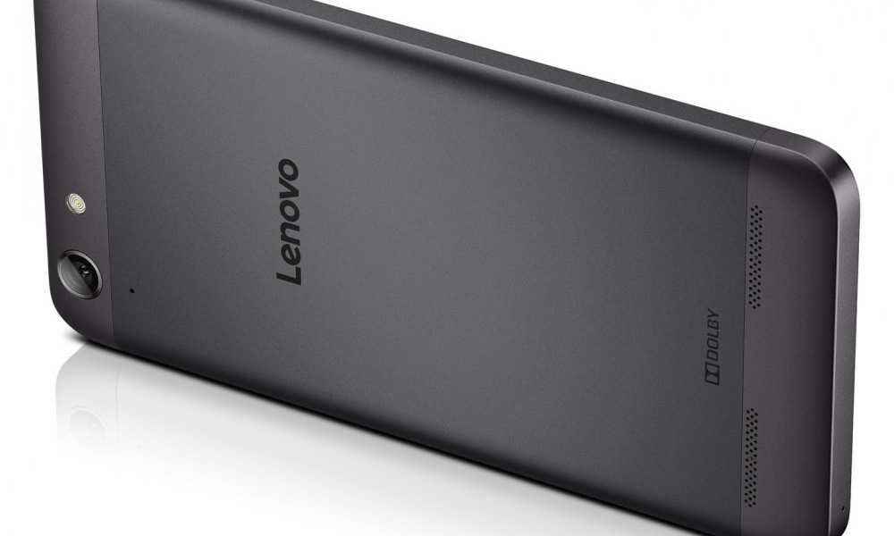 Mobilní telefon Lenovo K5 Dual SIM šedý Mobilní telefon Lenovo K5 Dual SIM šedý