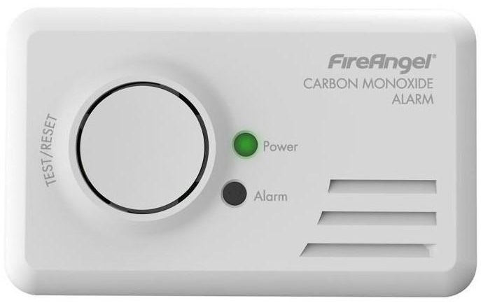 Detektor oxidu uhelnatého FireAngel CO-9B