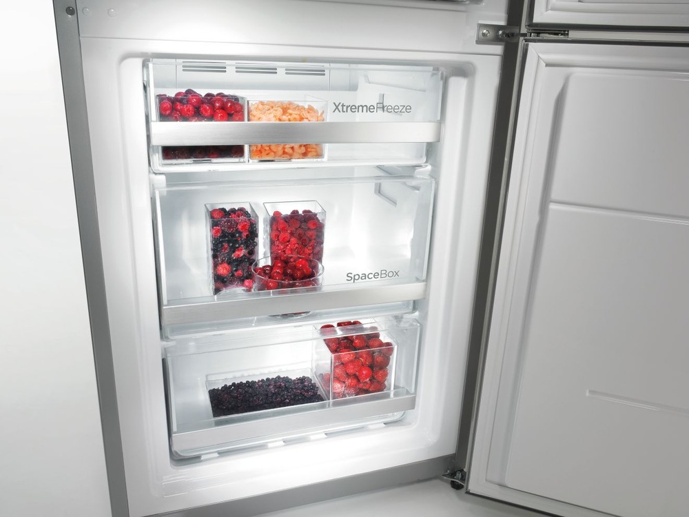 Mraznička Gorenje Advanced FN6192PW FastFreeze bílá