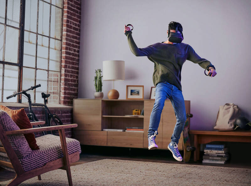 Brýle pro virtuální realitu Meta Quest 128 GB Brýle pro virtuální realitu Meta Quest 128 GB