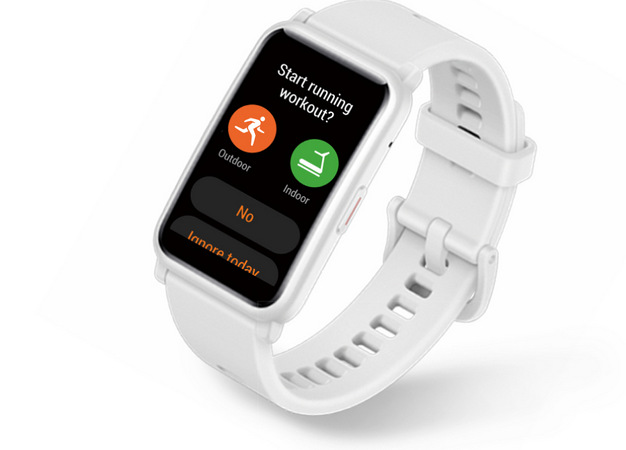 Fitness náramek HONOR Watch ES černý Fitness náramek HONOR Watch ES černý