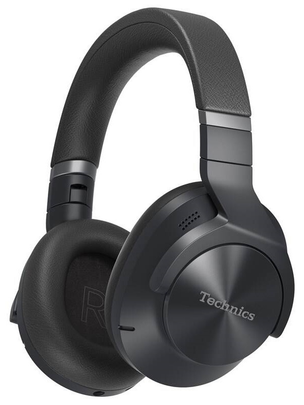 Sluchátka Technics EAH-A800E-K černá