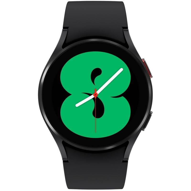 Chytré hodinky Samsung Galaxy Watch4 40mm LTE černé Chytré hodinky Samsung Galaxy Watch4 40mm LTE černé
