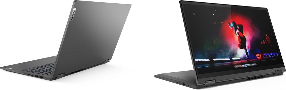 Notebook Lenovo IdeaPad Flex 5 15ALC05 šedý Lenovo IdeaPad Flex 5