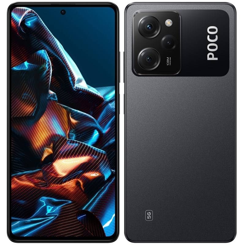 Mobilní telefon Poco X5 Pro 5G 8 GB / 256 GB černý