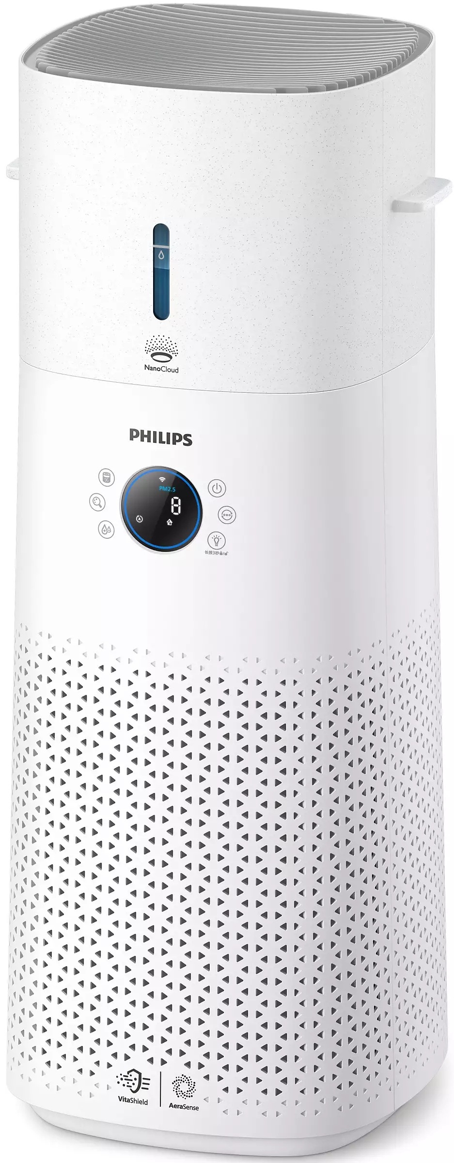 Philips Series 3000 AC3737/10 čistička a zvlhčovač 2 v 1