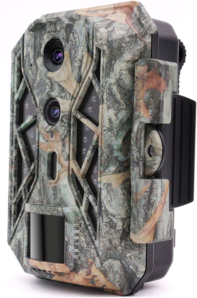 Camouflage EZ2 Elite Dual Lens