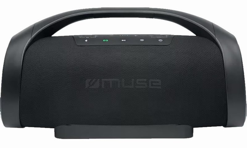 Přenosný reproduktor MUSE M-980BT černý