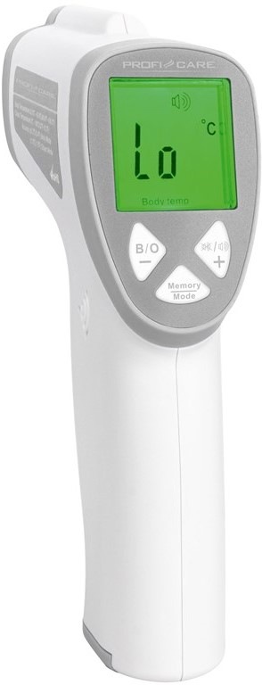 Bezkotaktní teploměr ProfiCare FT 3094