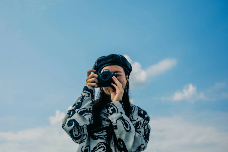 Digitální fotoaparát Nikon Z50II + 18-140 mm DX VR černý Nikon Z50II + 18–140 mm DX VR