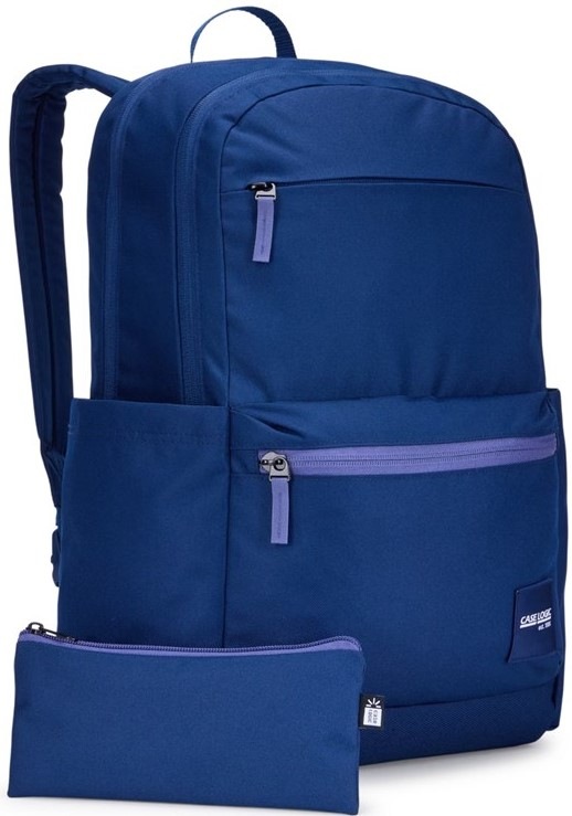 Batoh na notebook Case Logic Uplink 26 l - modrý
