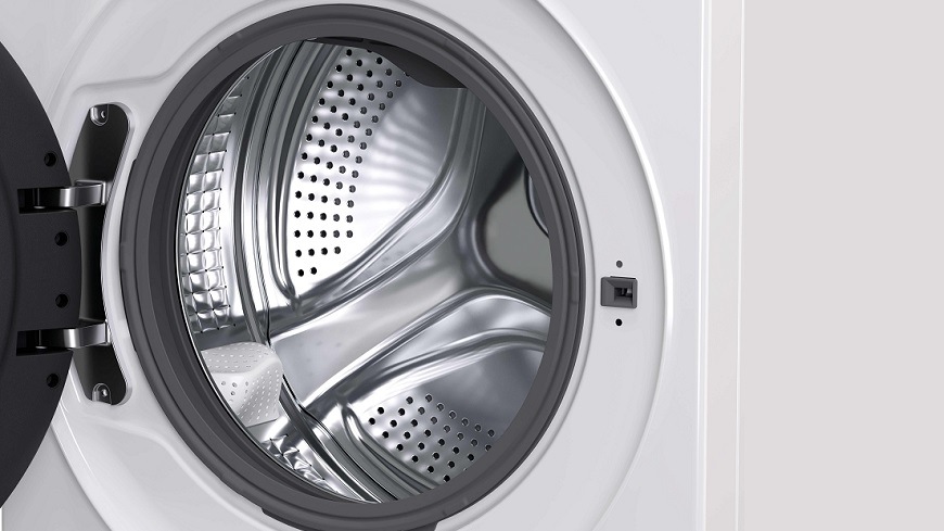 GWD 485SB6-S detail polštářků bubnu