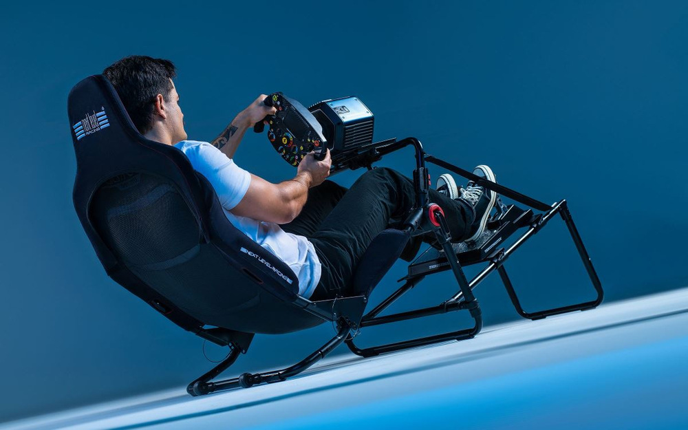 Závodní kokpit Next Level Racing Formula LITE Pro černý