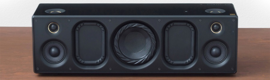 Přenosný reproduktor Sony SRSX99.CED černý Přenosný reproduktor Sony SRSX99.CED černý