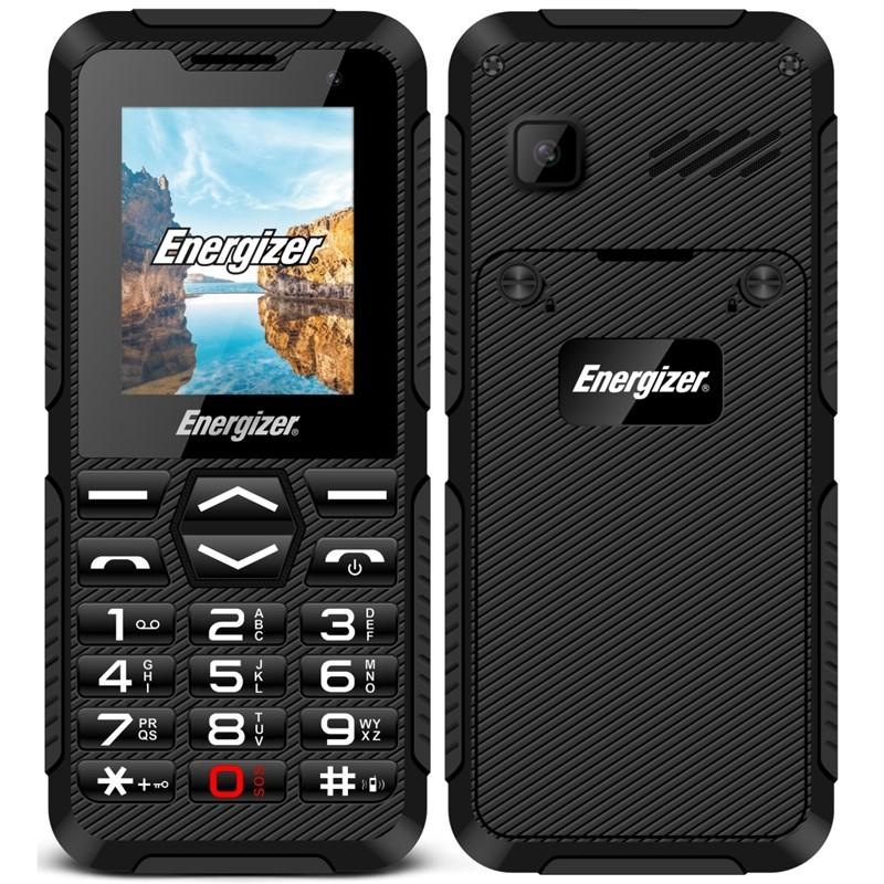 Mobilní telefon Energizer Hardcase H10 černý