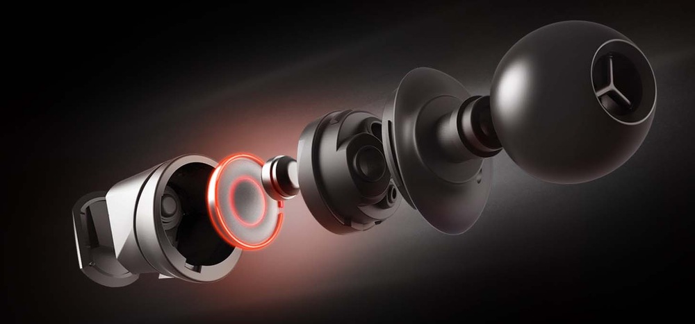 Headset Asus ROG Cetra Core černý Headset Asus ROG Cetra Core černý