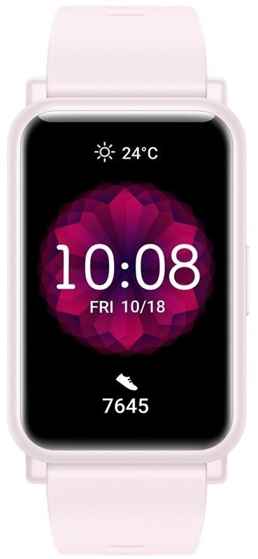 Fitness náramek HONOR Watch ES růžový