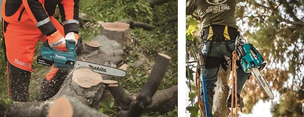 Makita DUC406ZB