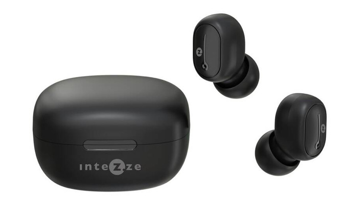 Sluchátka Intezze MINI černá Sluchátka Intezze MINI černá