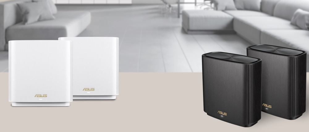 ASUS ZenWiFi AX