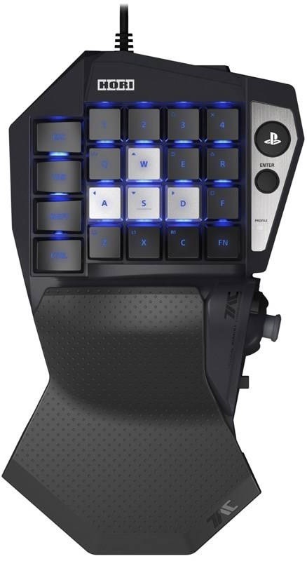 Ovladač HORI Tactical Assault Commander pro PS5/PS4/PC