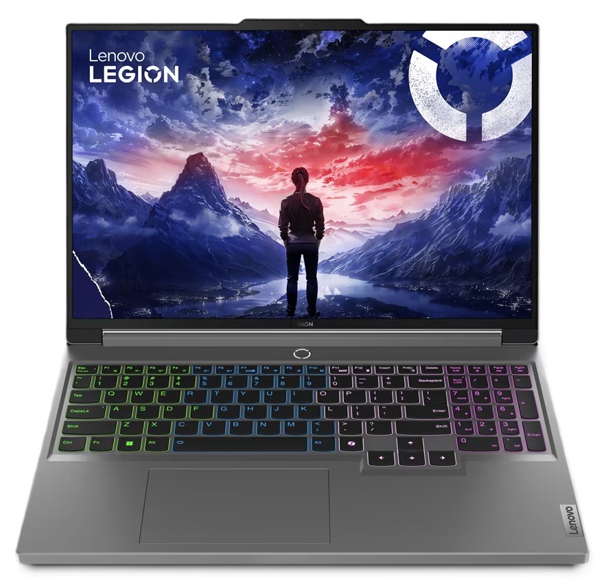 Notebook Lenovo Legion 5 16IRX9 šedý