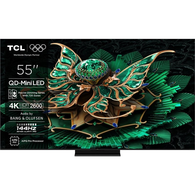 Televize TCL 55C7K Televize TCL 55C7K