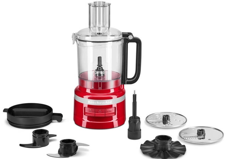 Kuchyňský robot KitchenAid 5KFP0921EER červený