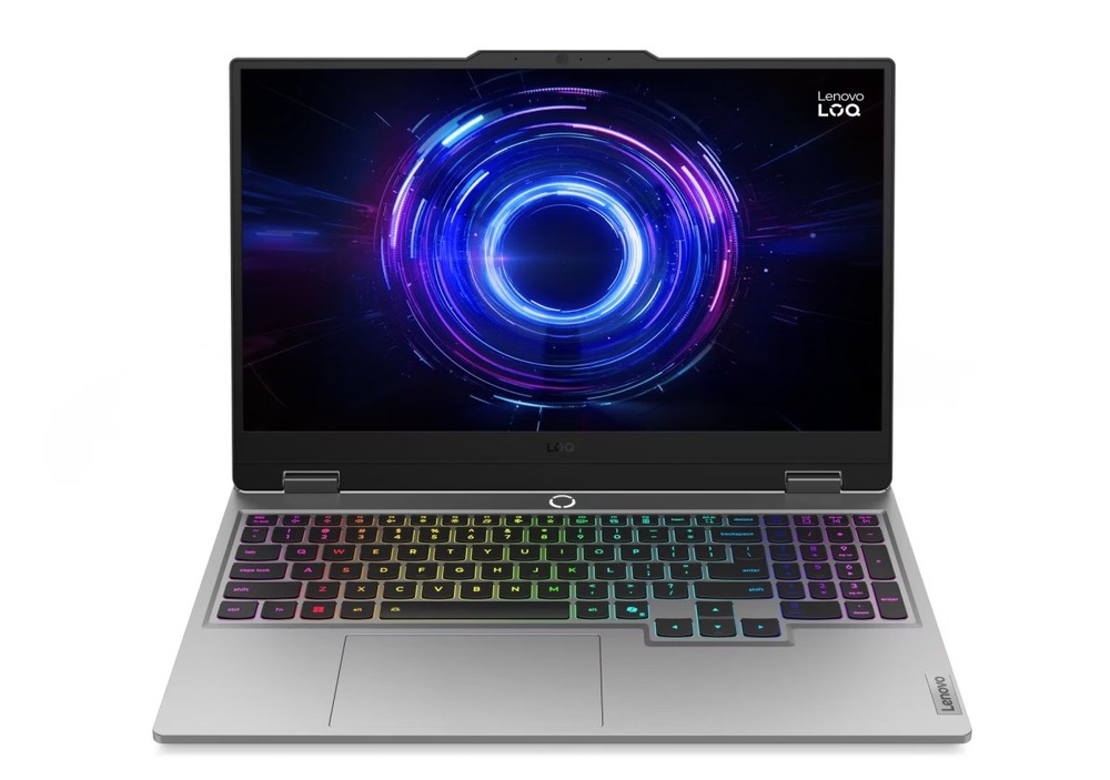 Notebook Lenovo LOQ 15IRX10 šedý