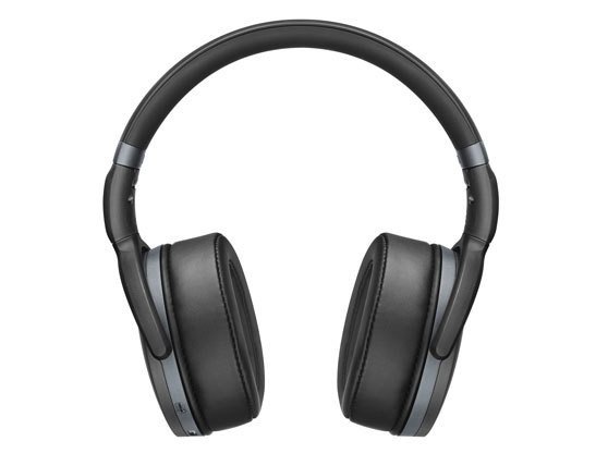 Sluchátka Sennheiser HD 4.40 BT černá