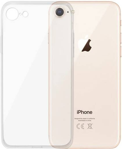 PanzerGlass pro Apple iPhone 7/8, průhledná