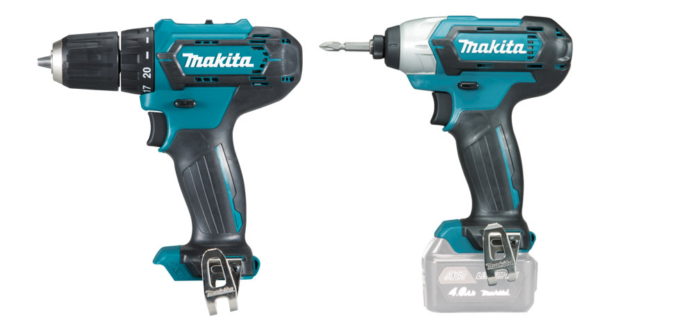 Sada aku nářadí Makita CLX224X (s baterií) Makita CLX224X