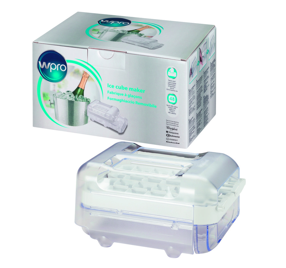 Mraznička Whirlpool UW8 F2C XBI N 2 nerez