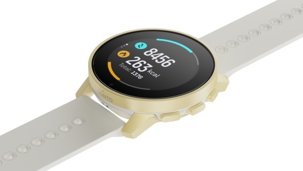 Chytré hodinky Suunto 9 Peak Pro - Pearl Gold