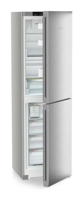 Chladnička s mrazničkou Liebherr Plus CNsfd 5724 nerez