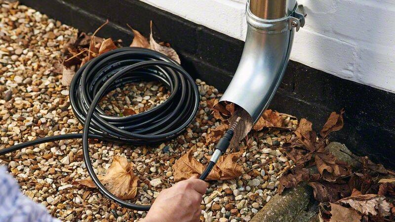Sada na čištění potrubí Bosch F016800362 Sada na čištění potrubí Bosch F016800362