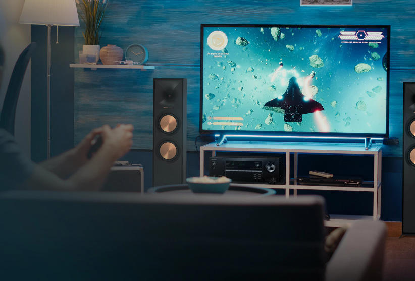 AV Receiver Onkyo TX-NR5100 černý