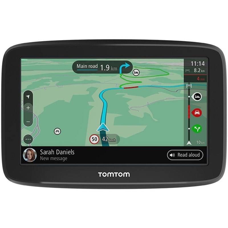 Navigační systém GPS Tomtom GO CLASSIC 5 černá
