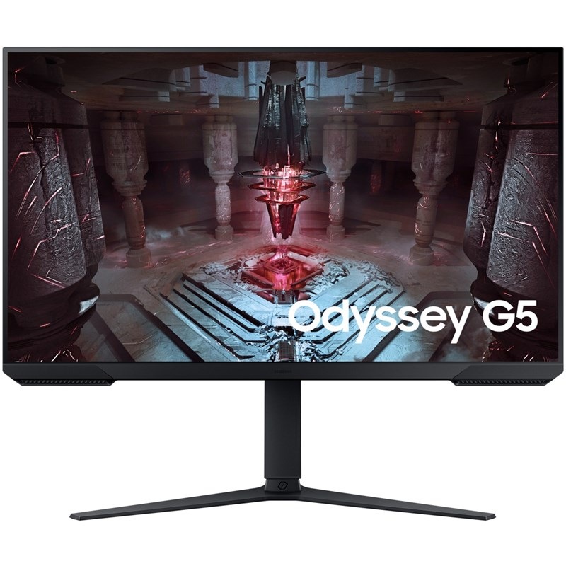Herní monitor Samsung Odyssey G5 G51C černý